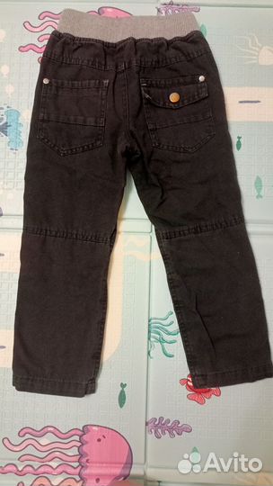 Костюм + джинсы