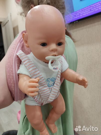 Рюкзак переноска