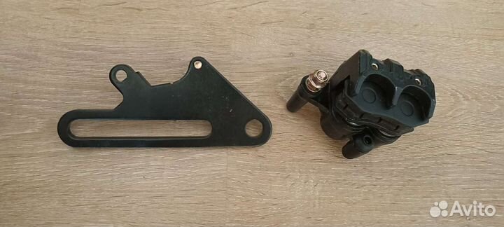 Суппорт тормозной задний
