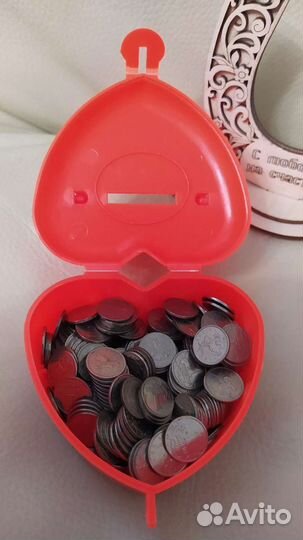 Монеты для свадьбы и желаний