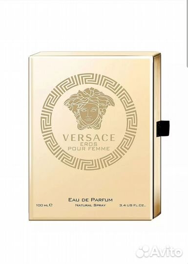 Versace eros pour femme