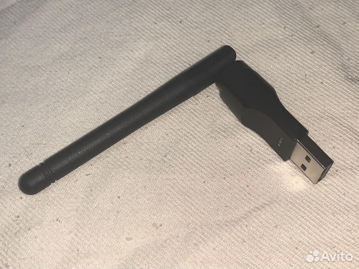 Wi-Fi адаптер USB для пк и приставок