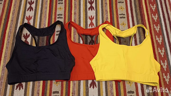 Спортивные вещи пакетом 42 размер