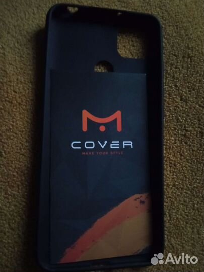 Чехол на телефон Хсиоми Redmi 9 c