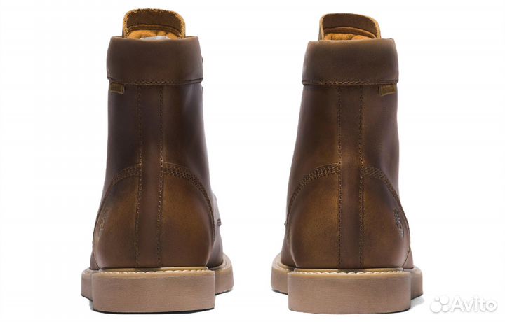 Timberland Newmarket Ii 6 Inch Boots 'Light Brown' (45)