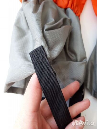 Гамаши фонарики