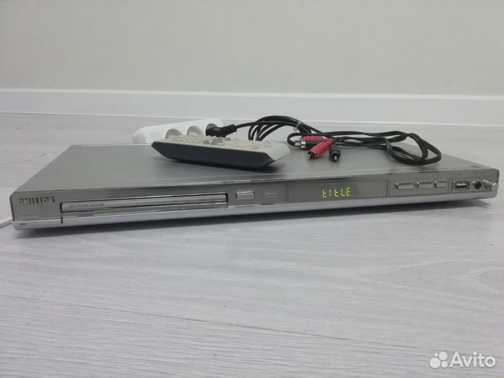 CD проигрыватель Philips