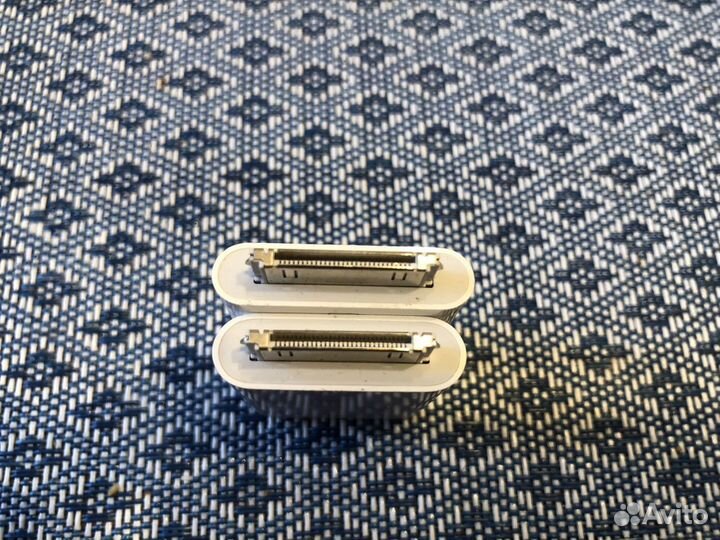 Переходники для iPhone/iPad на USB и SD card