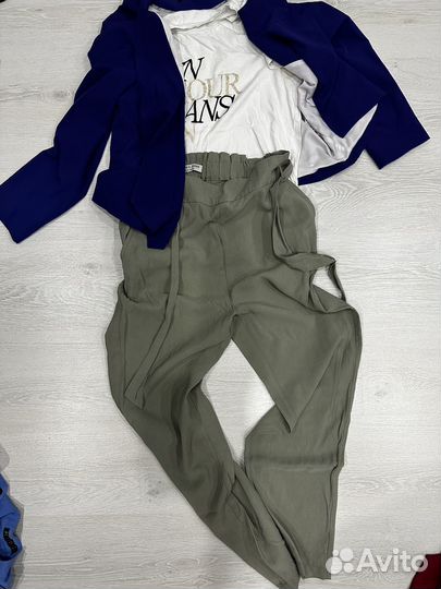 Вещи пакетом