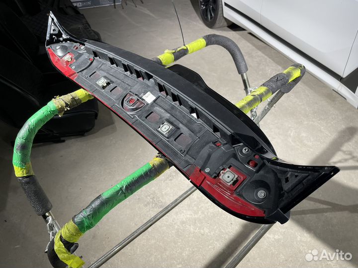 Спойлер mini Cooper JCW f56