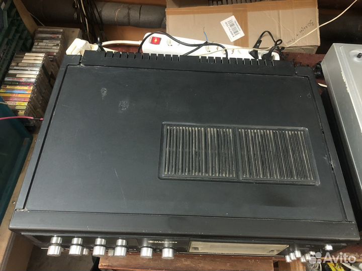 Кассетный магнитофон Маяк 233