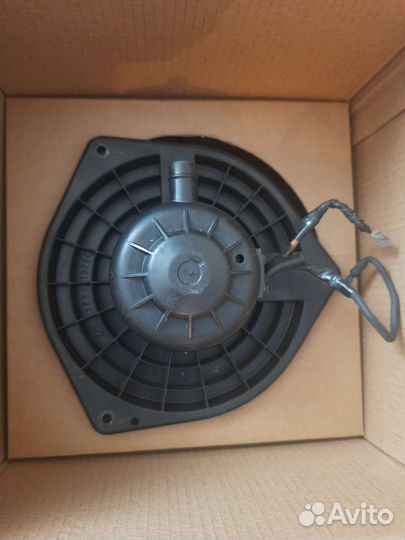 Моторчик печки митсубиси лансер 10