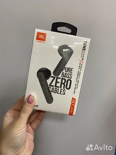 Наушники JBL Tune 225 TWS