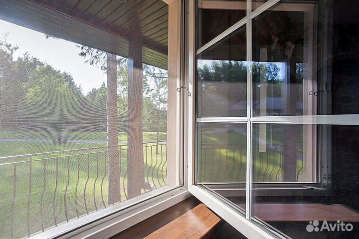 Москитные сетки на окна за 1-2 дня