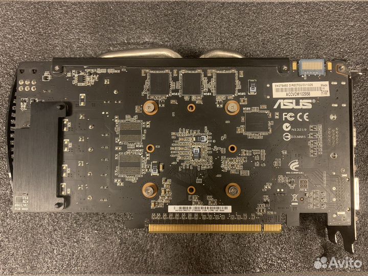 Видеокарта gts 450 gddr5