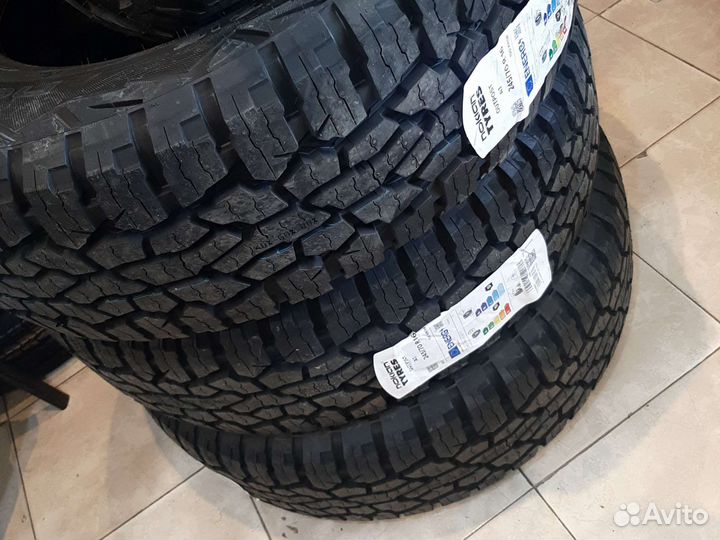 Nokian Tyres Outpost AT 235/75 R15
