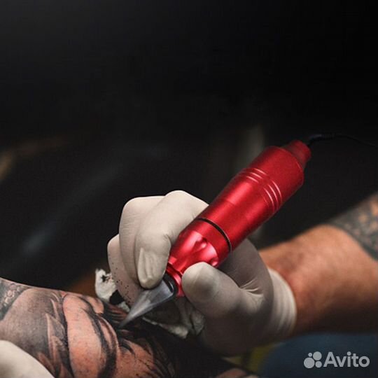 Роторная тату-машинка Javelin Tattoo Pen
