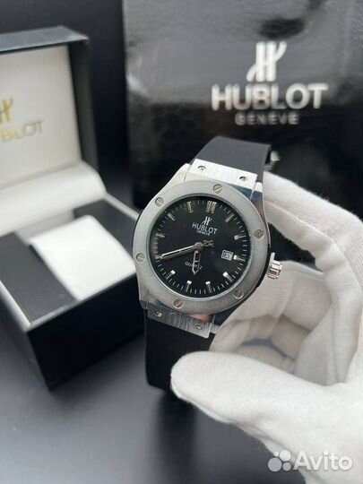 Мужские наручные часы hublot