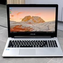 Мощный ноутбук Asus (Core i7)