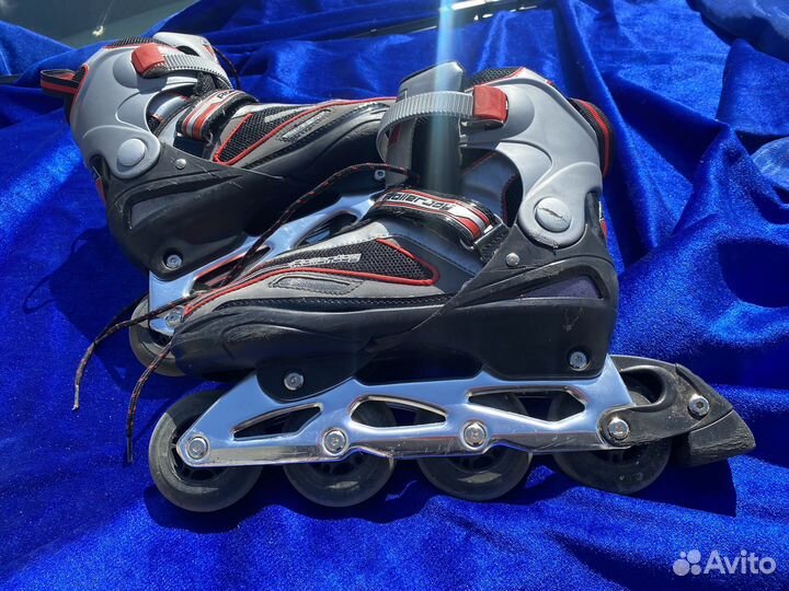 Ролики фирменные профессиональные для взрослых 42