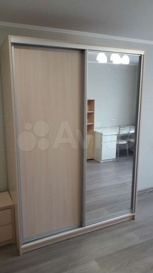 1-к. квартира, 33 м², 5/9 эт.