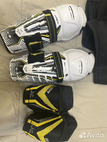 Хоккейная форма детская 4-6 лет