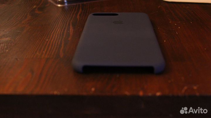 Оригинальный чехол Silicone Case iPhone 8 plus