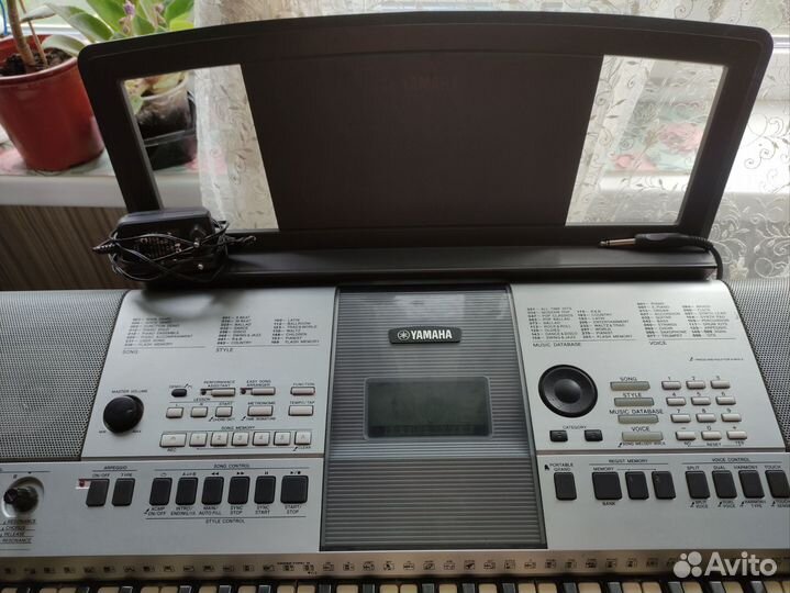 Синтезатор yamaha psr e413