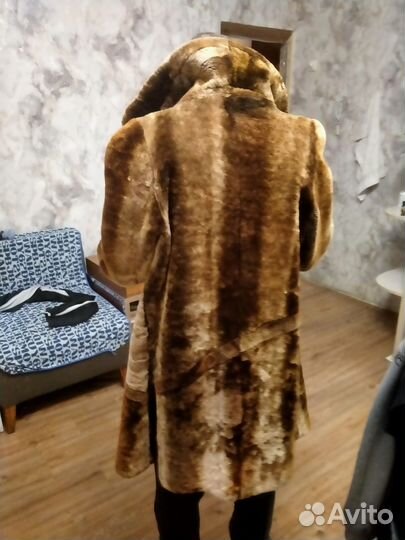 Шуба мутоновая 46 48