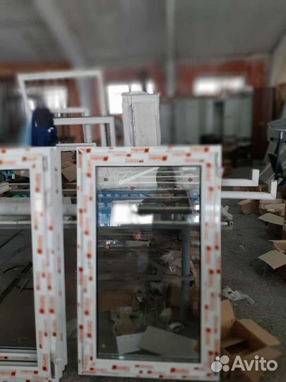 Пластиковые окна