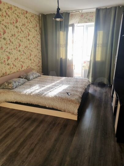 1-к. квартира, 45 м², 10/16 эт.