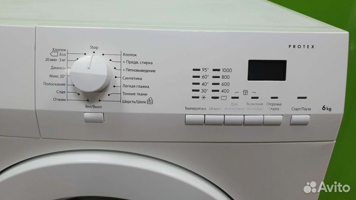 Стиральная машина AEG L56006SL С гарантией