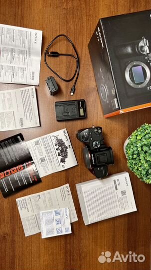 Sony A7 iii (A7M3) - 27 тыс кадров