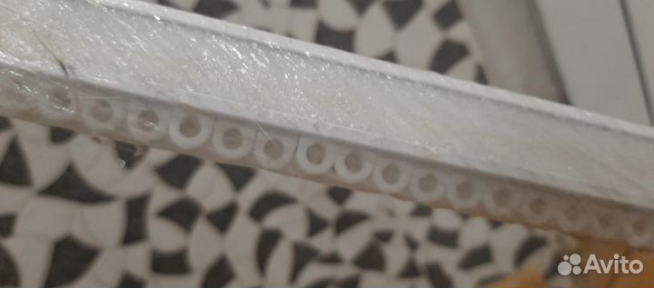 Карниз для эркера