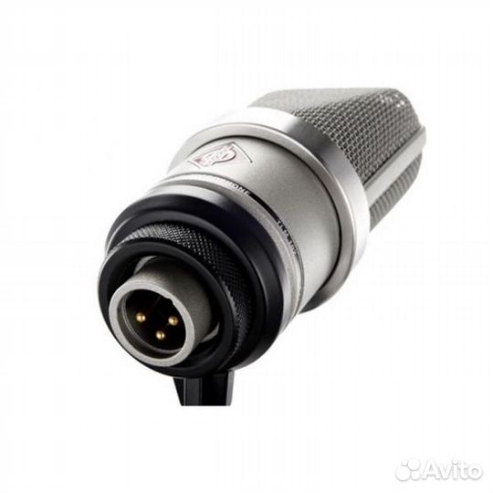 Студийный микрофон neumann tlm 102 оригинал