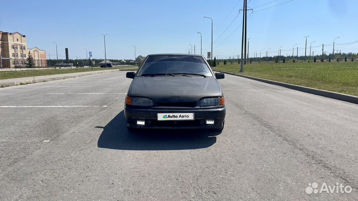 ВАЗ 2114 Samara 1.6 МТ, 2007, 285 621 км