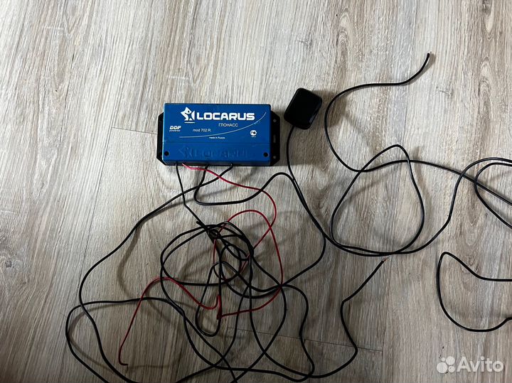 Глонас Lokarus