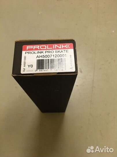 Крепления для лыж Prolink Pro skate
