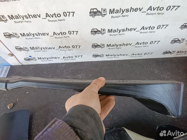 Воздуховод центральной консоли Mazda cx-5 KF