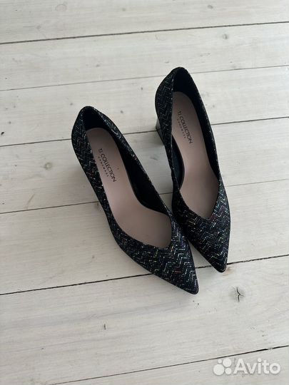 Туфли женские TG collection 37 размер