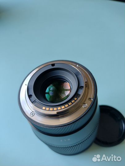 Объектив Sigma 16mm f 1.4 для Sony E