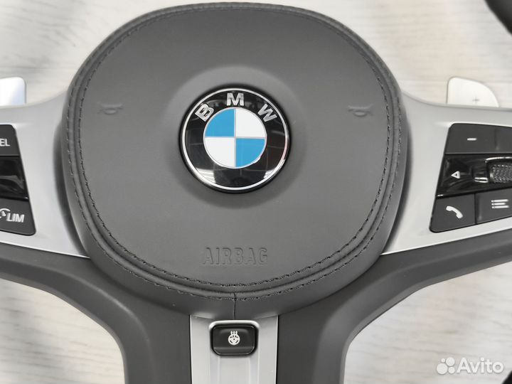 BMW G Руль M новый