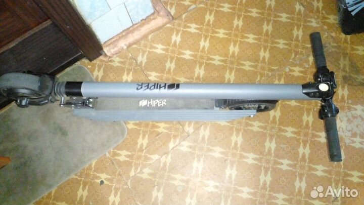 Электросамокат для взрослых бу