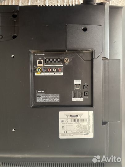 Телевизор samsung