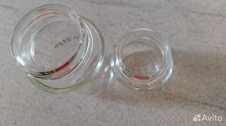 Бутылочки avent стекло