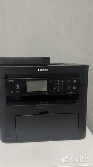 Мфу canon MF237w i-sensys