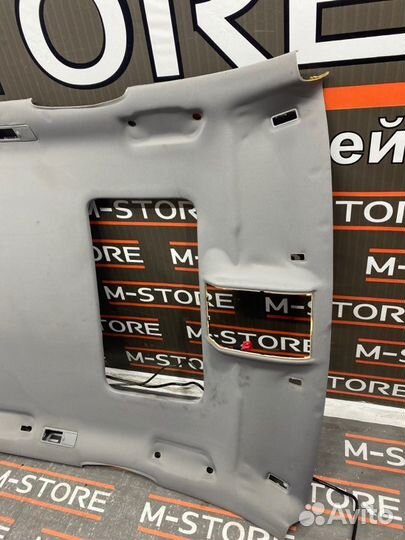 Обшивка крыши Volkswagen Touareg 7L BHK 2007