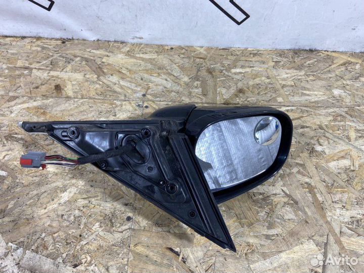 Зеркало заднего вида боковое переднее левое Jaguar