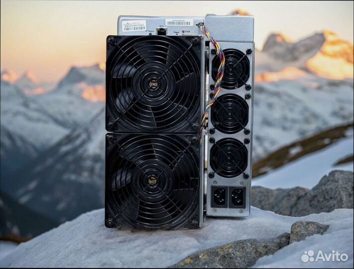 Asic майнер Antminer S19k Pro 110Th надежный