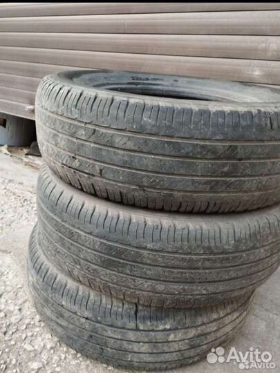 Покрышка michelin r16